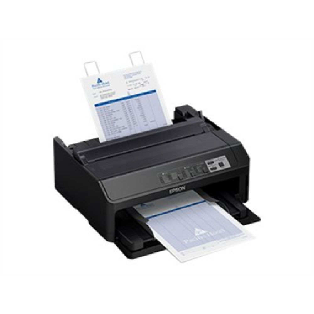 Epson LQ-590IIN Black-and-White Dot Matrix Printer_3
