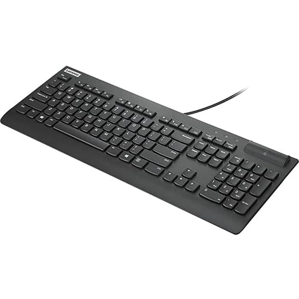 Lenovo Keyboard 4X30H56854 - Full-size (100%) - Wireless RF - QWERTZ_2