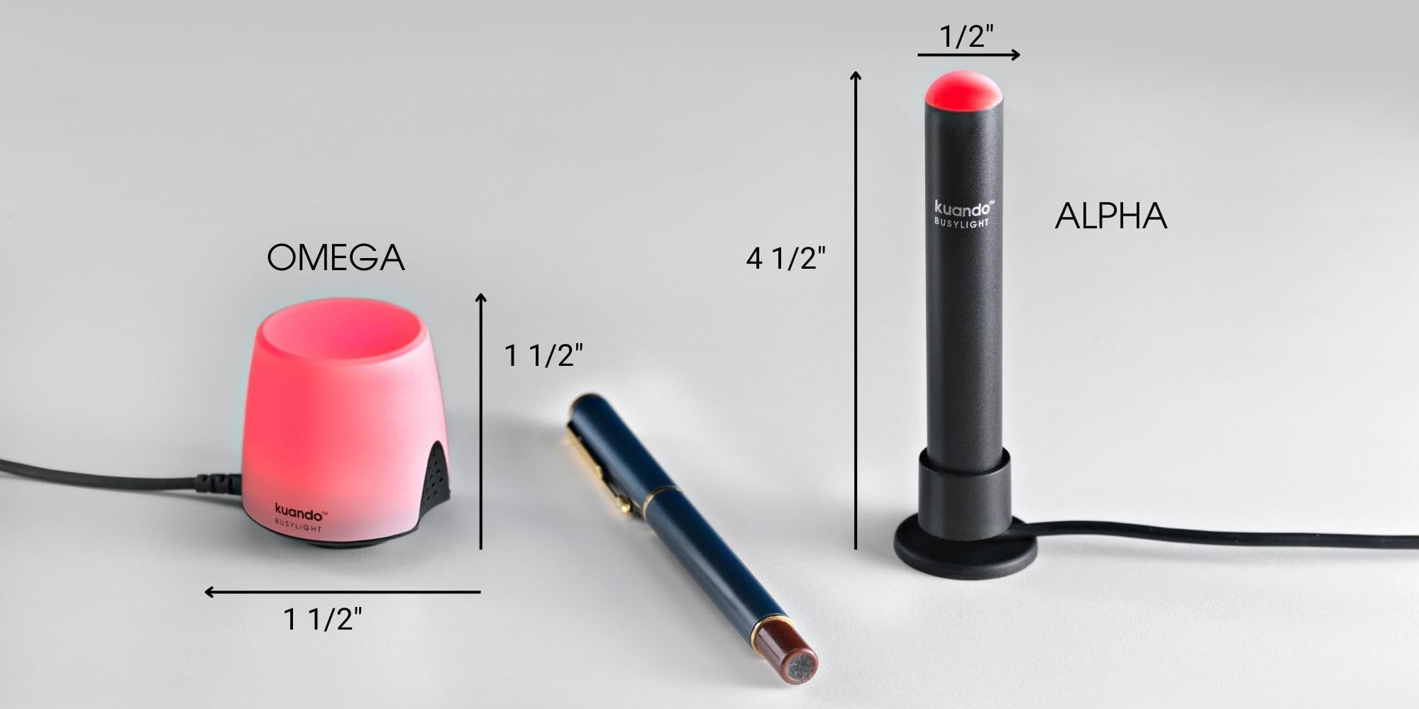 Signal light Kuando Busylight UC Omega_2