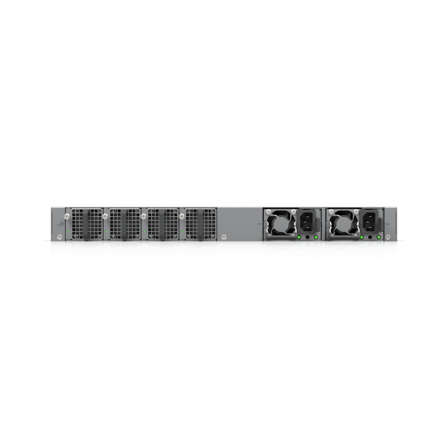 Ubiquiti network switch ECS-48-PoE-EU Enterprise-grade 48-port, Layer 3 Etherlighting PoE+++ switch with high-capacity 10 GbE RJ45 and 25G SFP28 connections for high availability system design; (32) 10 GbE, (16) 2.5 GbE ports, all PoE+++ (90W capabl)_2