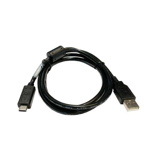 Charging and USB communication cable for EDA52/EDA5S/EDA10A. USB A/M to USB type C, 120 cm_1