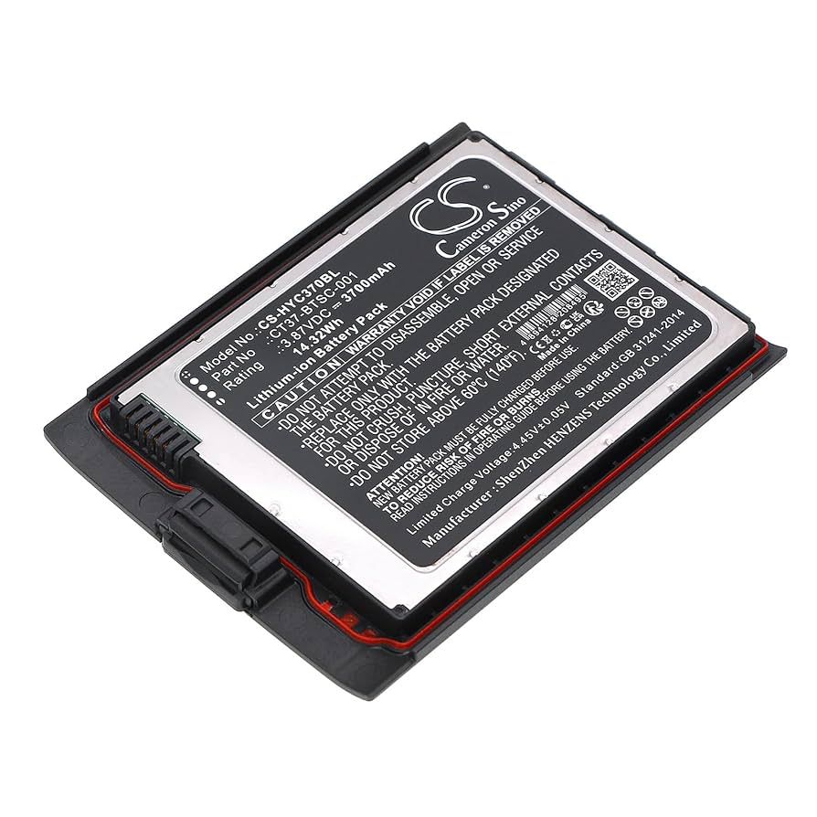 CT37 STD BATT 3846 MAH DRH/_3