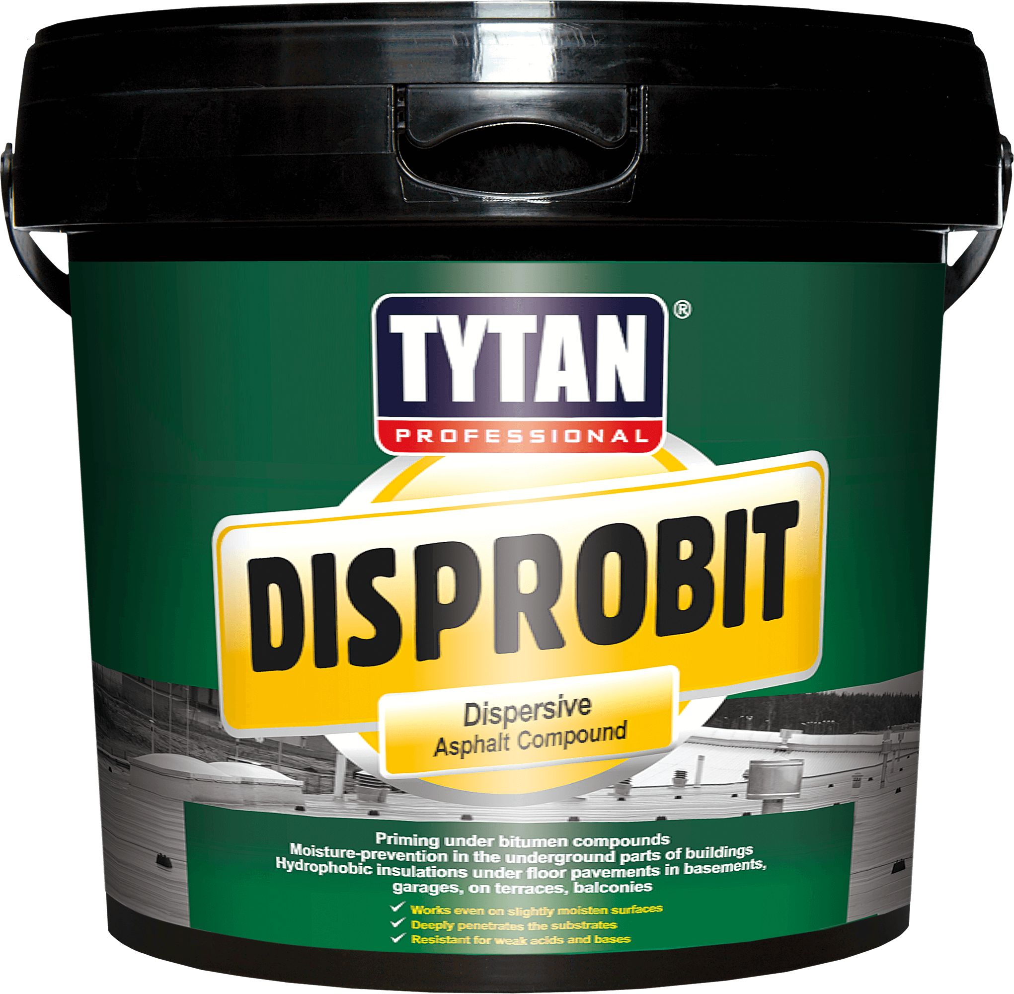 Abizol R Tytan asphalt-rubber priming compound 18KG_4