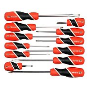Yato YT-25967 manual screwdriver Set Straight screwdriver_2