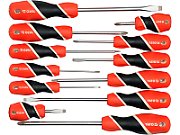 Yato YT-25967 manual screwdriver Set Straight screwdriver_4