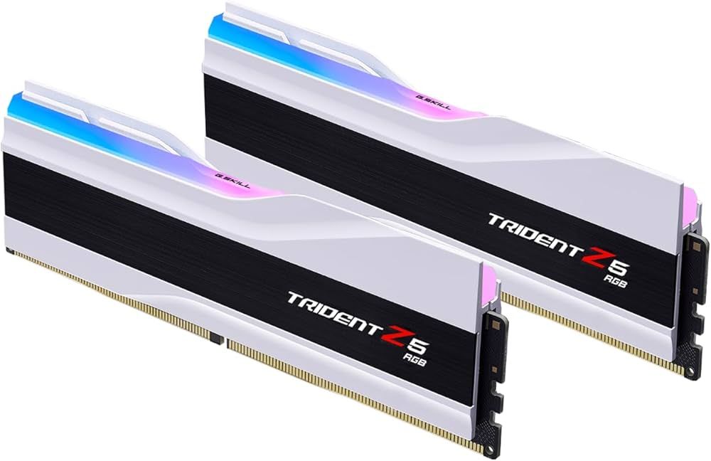 DDR5 32GB PC 6000 CL32 G.Skill KIT (2x16GB) RGB_2