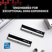 DDR5 32GB PC 6000 CL32 G.Skill KIT (2x16GB) RGB_4