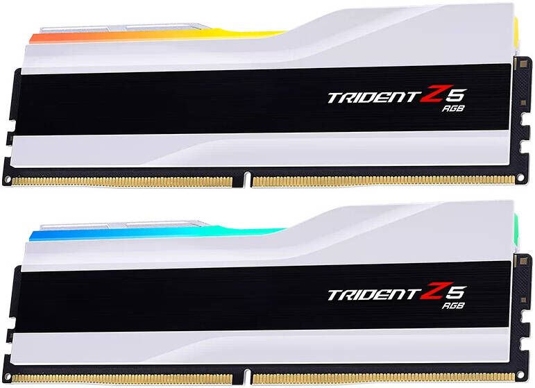 DDR5 32GB PC 6000 CL32 G.Skill KIT (2x16GB) RGB_5