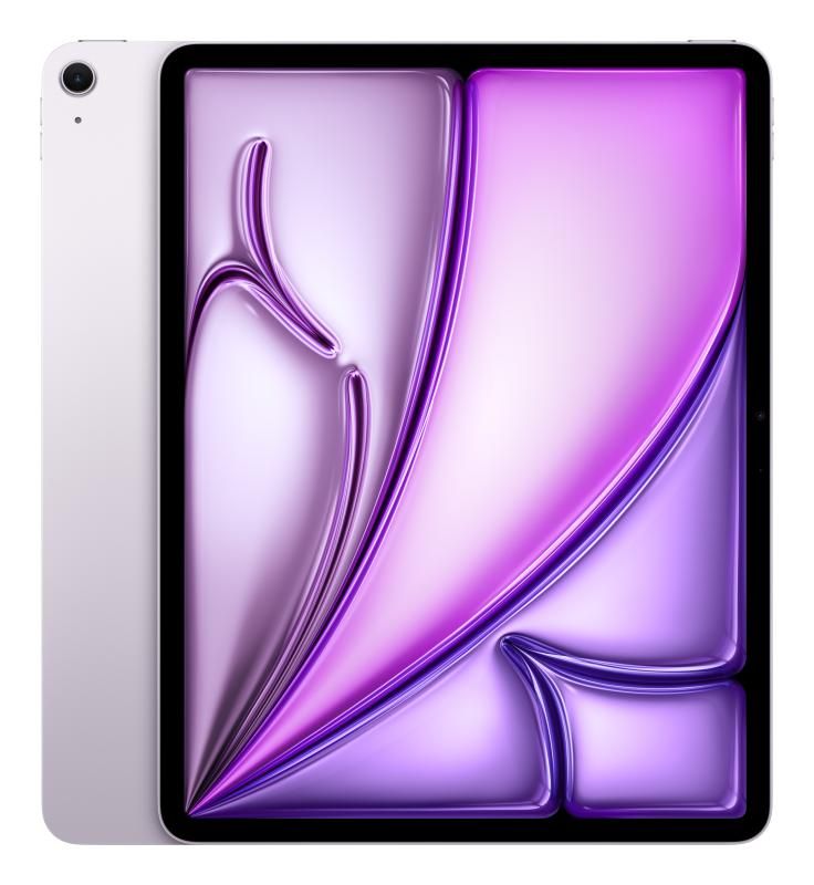 Apple iPad 13-inch Air Wi-Fi 128GB - Purple_2