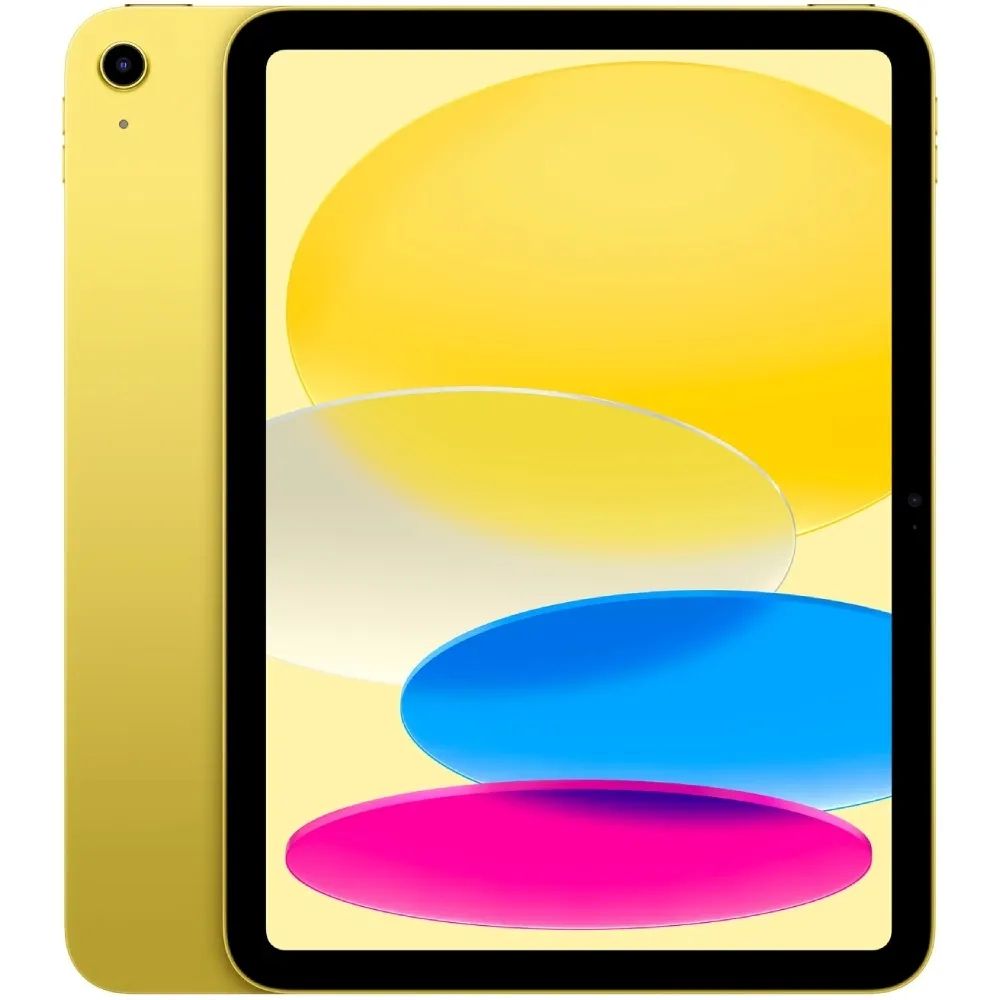 Apple iPad 256 GB 27.9 cm (11 ) Wi-Fi 6 (802.11ax) iPadOS 18 Yellow_1