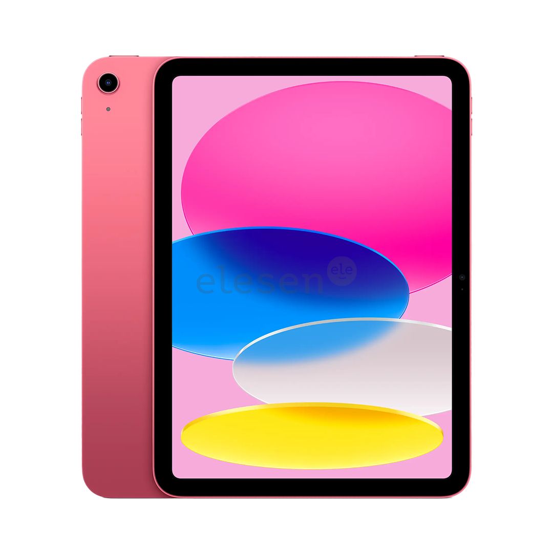 Apple iPad 128 GB 27.9 cm (11 ) Wi-Fi 6 (802.11ax) iPadOS 18 Pink_1