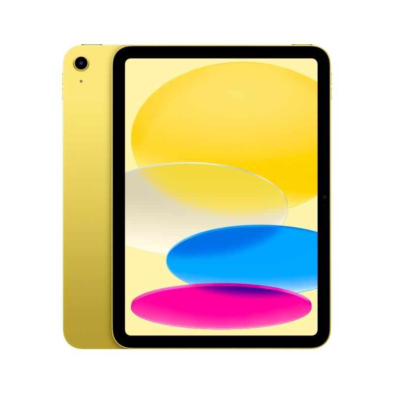 Apple iPad 128 GB 27.9 cm (11 ) Wi-Fi 6 (802.11ax) iPadOS 18 Yellow_1