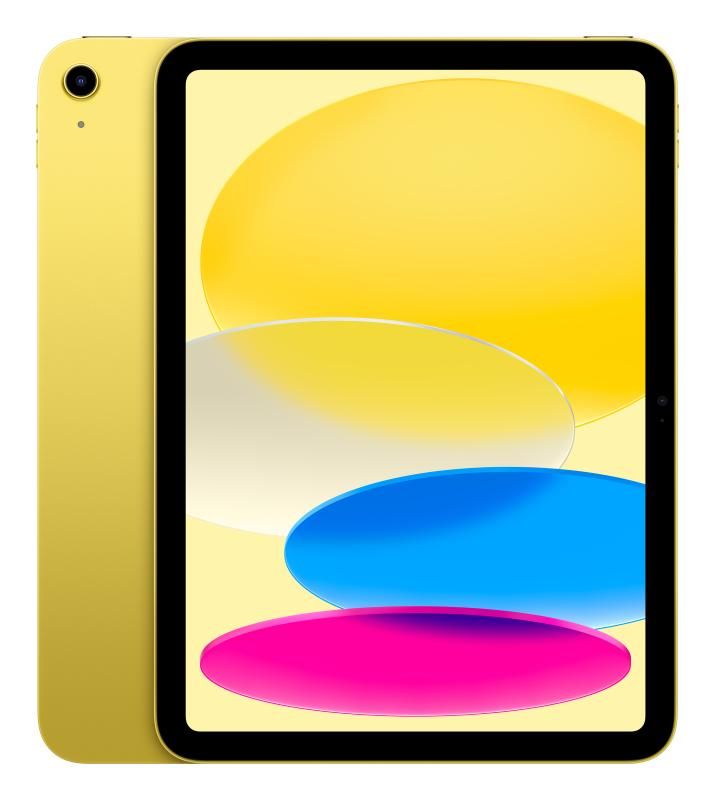 Apple iPad 128 GB 27.9 cm (11 ) Wi-Fi 6 (802.11ax) iPadOS 18 Yellow_2