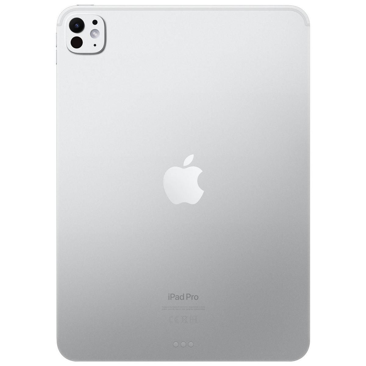 Apple iPad 11-inch Pro WiFi 2TB with Standard glass - Silver_2