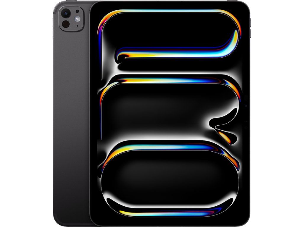 Apple iPad 11-inch Pro WiFi + Cellular 2TB with Standard glass - Space Black_1