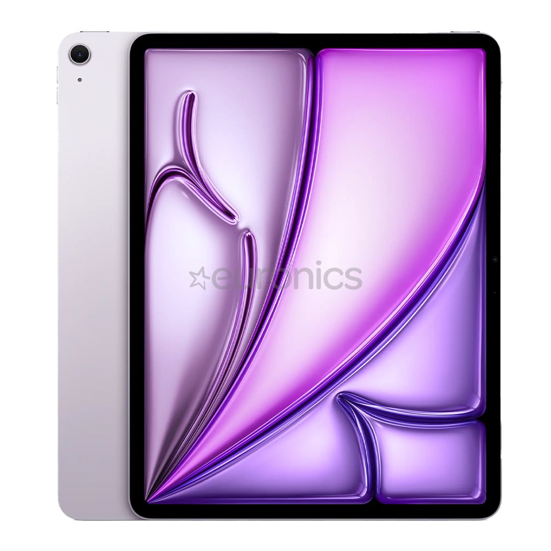 Apple iPad 13-inch Air Wi-Fi 256GB - Purple_2