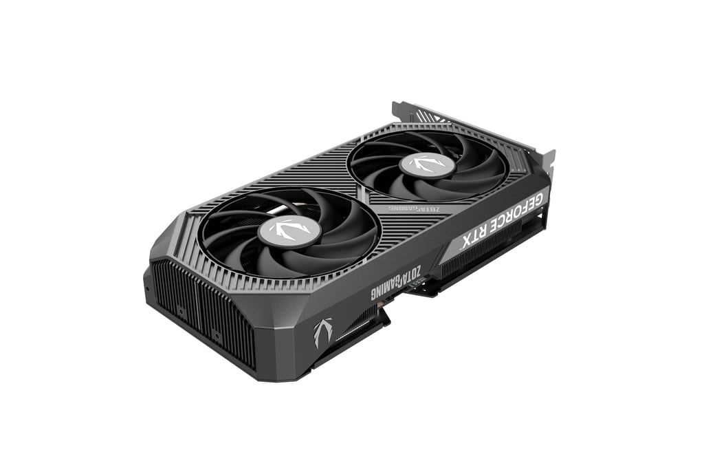 Zotac GAMING GeForce RTX 5060 Ti Twin Edge NVIDIA 8 GB GDDR7_1