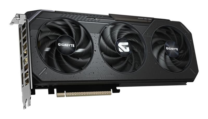 GIGABYTE GeForce RTX 5060 Ti GAMING OC 8G Graphics Card - 8GB GDDR7  128bit  PCI-E 5.0  2647MHz Core Clock  3 x DisplayPort  1 x HDMI  GV-N506TGAMING OC-8GD_3