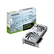 GIGABYTE GeForce RTX 5060 Ti EAGLE OC ICE 8G Graphics Card - 8GB GDDR7  128bit  PCI-E 5.0  2617MHz Core Clock  3 x DisplayPort  1 x HDMI  GV-N506TEAGLEOC ICE-8GD_1