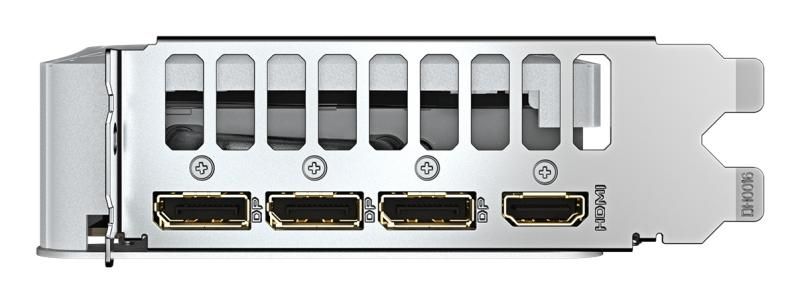 GIGABYTE GeForce RTX 5060 Ti EAGLE OC ICE 8G Graphics Card - 8GB GDDR7  128bit  PCI-E 5.0  2617MHz Core Clock  3 x DisplayPort  1 x HDMI  GV-N506TEAGLEOC ICE-8GD_7