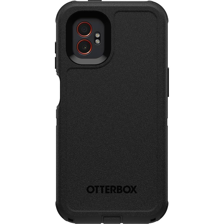 OB DEFENDER SAMSUNG GALAXY/XCOVER7 PRO - BLACK - PROPACK_1