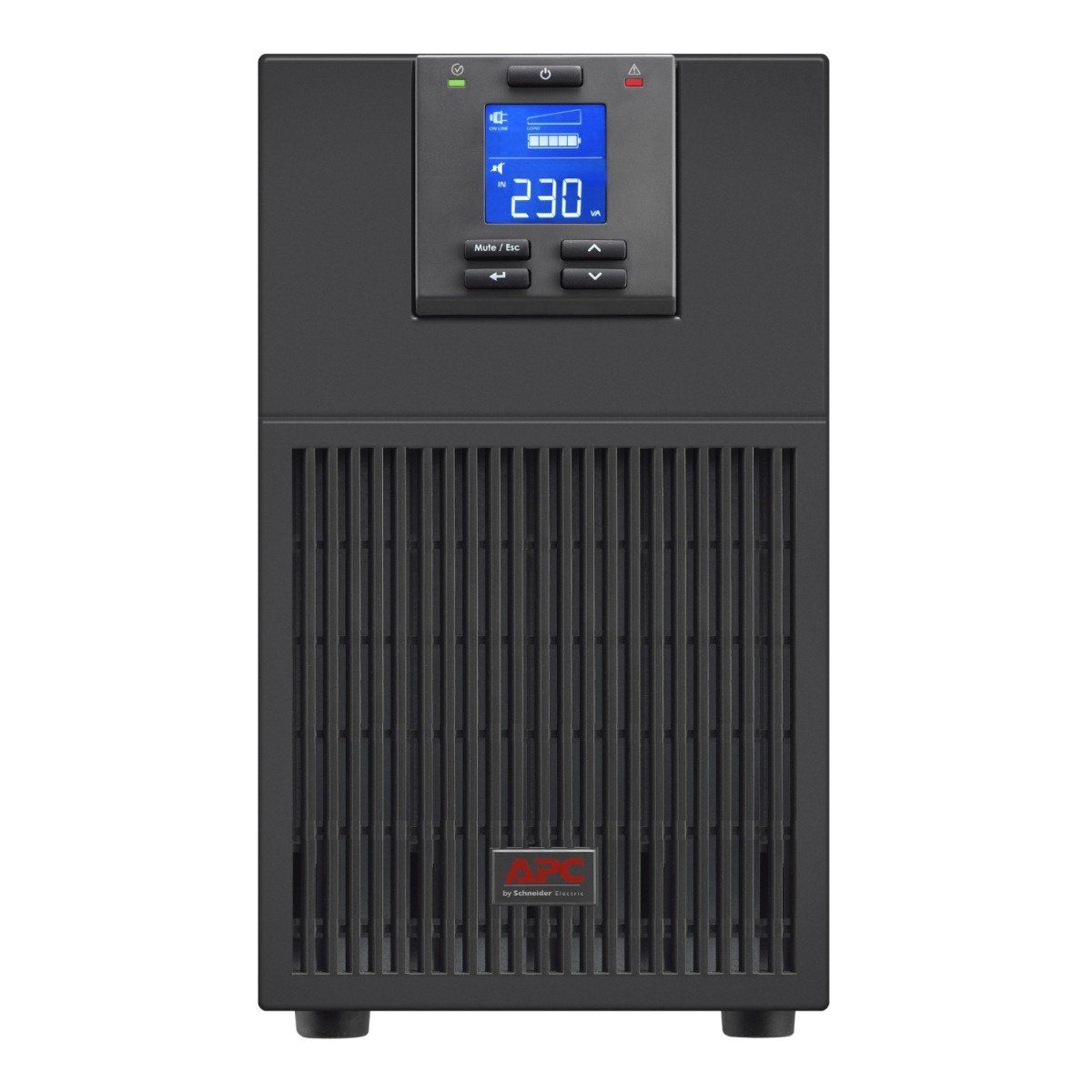 APC Easy UPS On-Line SRV surse neîntreruptibile de curent (UPS) Conversie dublă (online) 3 kVA 2700 W 7 ieșire(i) AC_3