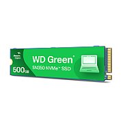 WD GREEN SSD 500GB NVME M.2PCIE/GEN3 X2 3Y WARRANTY SN35_1