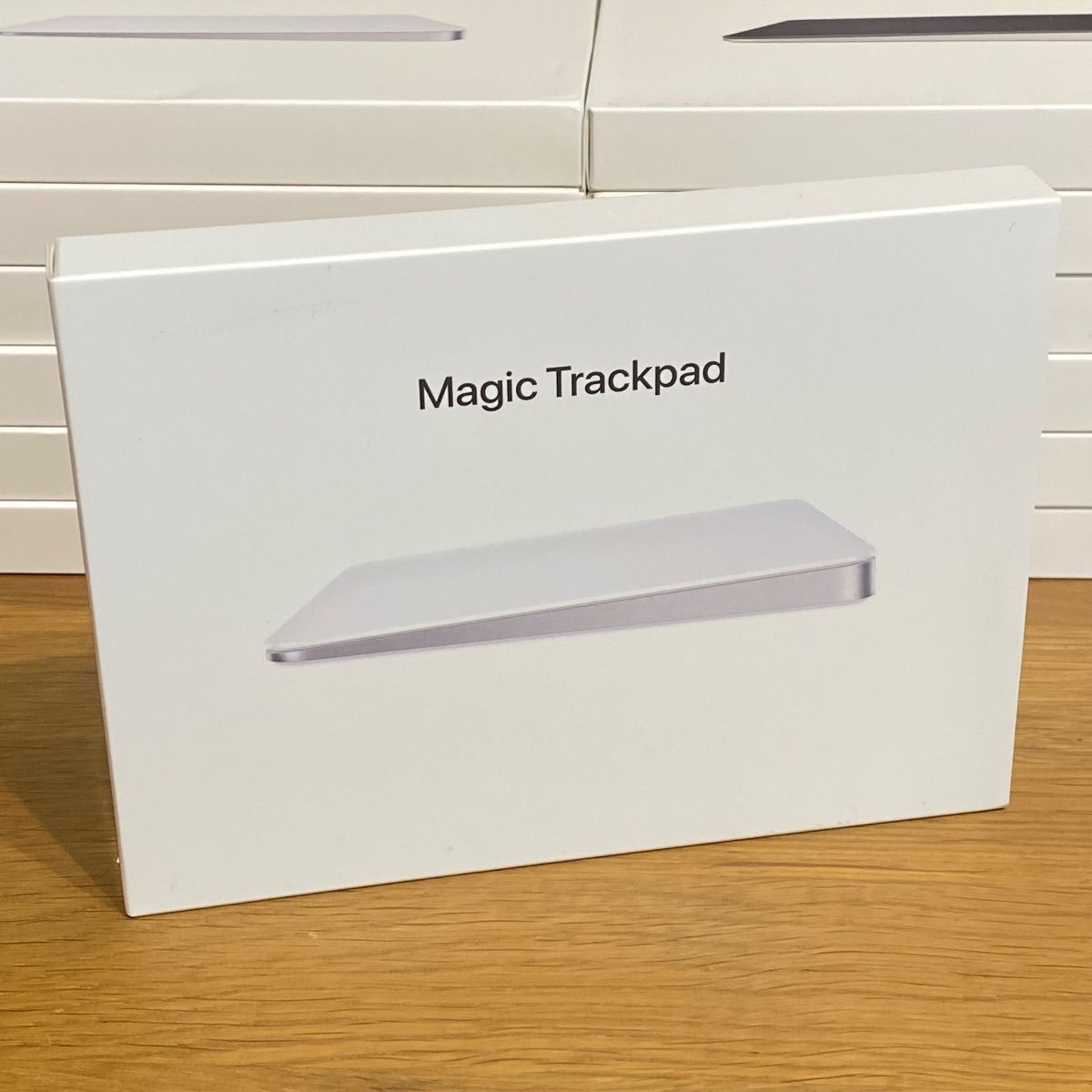 Apple Magic Trackpad - Multi-Touch Surface | White_4