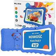 Tablet KidsTAB7 V2 BLOW 4/32GB niebieskie etui 2MP_3