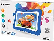 Tablet KidsTAB7 V2 BLOW 4/32GB niebieskie etui 2MP_4