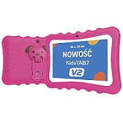 Tablet KidsTAB7 V2 BLOW 4/32GB różowe etui 2MP_4