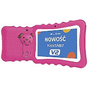 Tablet KidsTAB7 V2 BLOW 4/32GB różowe etui 2MP_5
