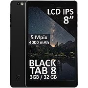 Tablet BLOW BlackTAB8 3/32GB 4G LTE_1