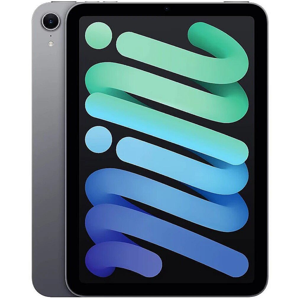 Apple iPad mini 5G TD-LTE & FDD-LTE 256 GB 21.1 cm (8.3 ) Wi-Fi 6E (802.11ax) iPadOS 18 Grey_1
