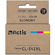 Actis KC-541 ink for Canon printer (replacement CL-541XL) Supreme  18 ml  blue  yellow  red_1