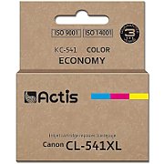 Actis KC-541 ink for Canon printer (replacement CL-541XL) Supreme  18 ml  blue  yellow  red_2