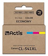 Actis KC-541 ink for Canon printer (replacement CL-541XL) Supreme  18 ml  blue  yellow  red_3