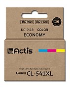 Actis KC-541 ink for Canon printer (replacement CL-541XL) Supreme  18 ml  blue  yellow  red_4