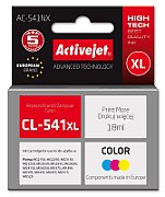 Activejet AC-541NX ink for Canon printer (replacement Canon CL-541XL) Supreme  18 ml  blue  yellow  red_1