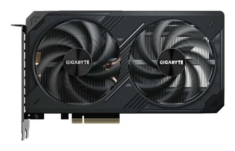 GIGABYTE GeForce RTX 5060 Ti WINDFORCE OC 16G Graphics Card - 16GB GDDR7  128bit  PCI-E 5.0  2587MHz Core Clock  3 x DisplayPort  1 x HDMI  GV-N506TWF2OC-16GD_2