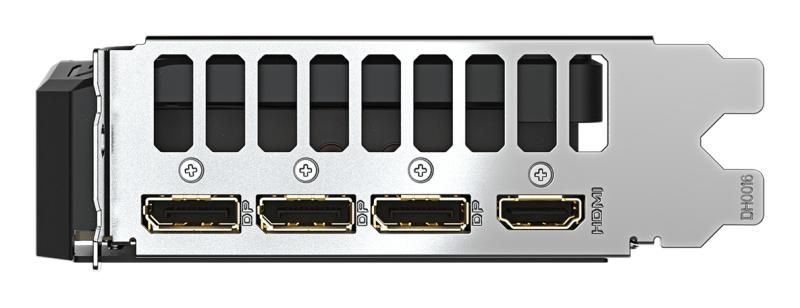 GIGABYTE GeForce RTX 5060 Ti WINDFORCE OC 16G Graphics Card - 16GB GDDR7  128bit  PCI-E 5.0  2587MHz Core Clock  3 x DisplayPort  1 x HDMI  GV-N506TWF2OC-16GD_7