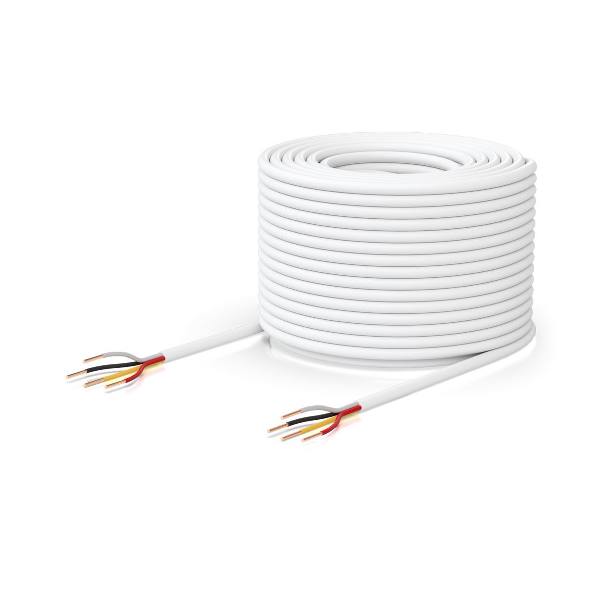 Ubiquiti UACC-Cable-DoorLockRelay-1P UniFi Access 1-pair doorlock relay cable, 500ft spool_1