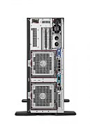 Server HPE ProLiant ML350 Gen11, Tower 4U, Intel Xeon Silver 4509Y (8 C / 16 T, 2.60 GHz - 4.10 GHz, 22.5 MB cache, 125 W), 64 GB DDR5 ECC, 2x 480 GB SSD, 2 x 1000 W, Fara sistem de operare
 [1 buc]Procesor server Intel Xeon Silver 4509Y, socket 4677, 8C / 16T, 2.60 - 4.10 GHz, 22.5 MB cache, 125 W
 [1 buc]Memorie server Samsung 32 GB DDR5 ECC RDIMM 4800 MHz 2Rx8_12