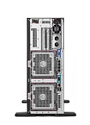 Server HPE ProLiant ML350 Gen11, Tower 4U, Intel Xeon Silver 4509Y (8 C / 16 T, 2.60 GHz - 4.10 GHz, 22.5 MB cache, 125 W), 64 GB DDR5 ECC, 2x 480 GB SSD, 2 x 1000 W, Fara sistem de operare
 [1 buc]Procesor server Intel Xeon Silver 4509Y, socket 4677, 8C / 16T, 2.60 - 4.10 GHz, 22.5 MB cache, 125 W
 [1 buc]Memorie server Samsung 32 GB DDR5 ECC RDIMM 4800 MHz 2Rx8_13