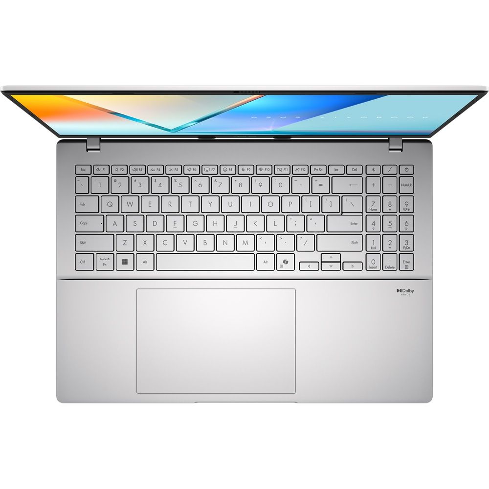 ASUS Vivobook S 16 S3607VA Intel Core i5-13420H 16inch WUXGA 16GB 1TB M.2 NVMe PCIe 4.0 SSD Intel UHD Graphics NoOS 2Y PUR Silver_3