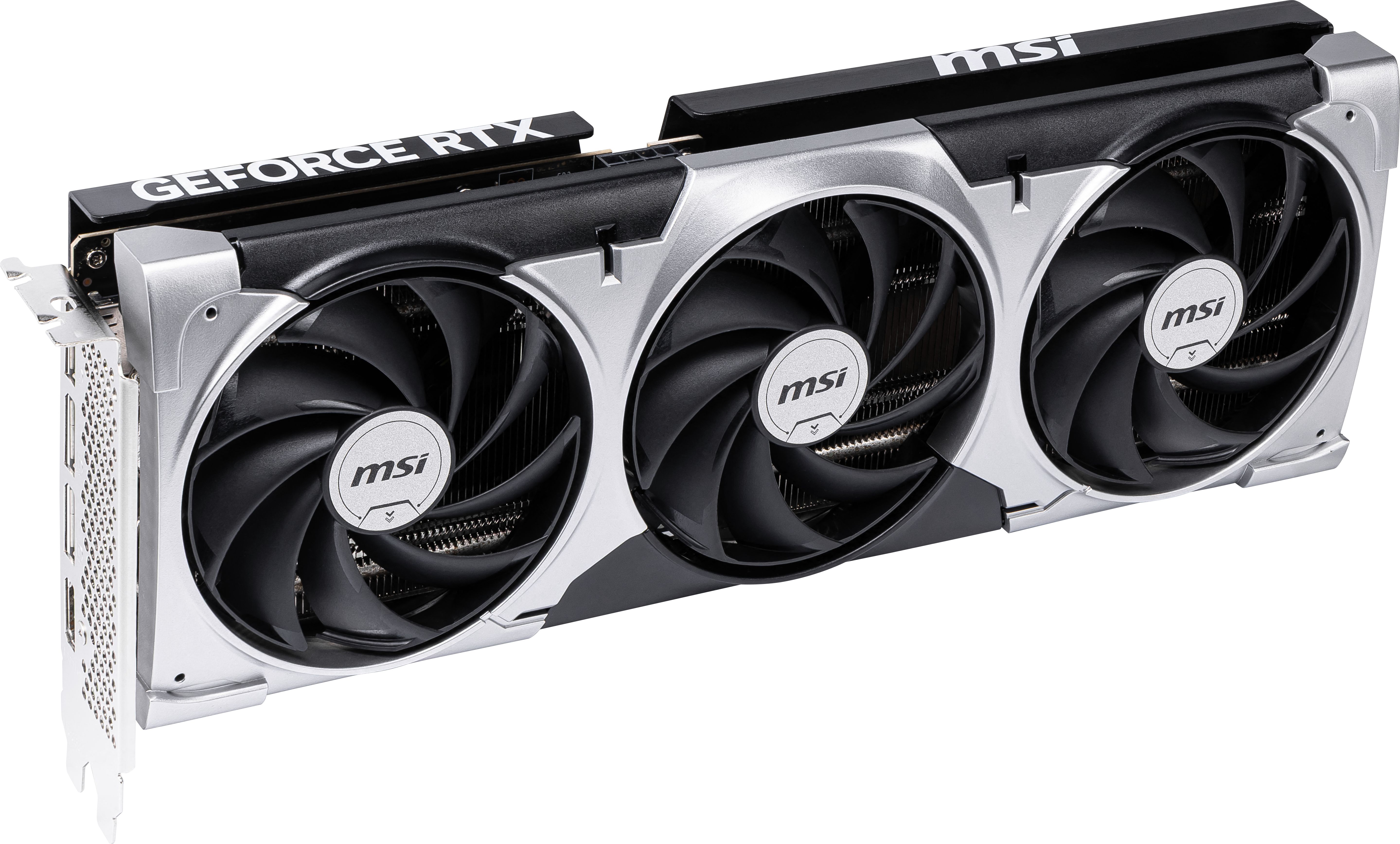 GeForce RTX 5060 Ti 16G VENTUS 3X OC, GDDR7, 128-bit, Negru_5