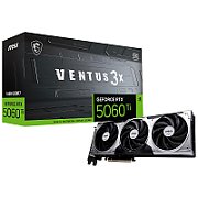 GeForce RTX 5060 Ti 16G VENTUS 3X OC, GDDR7, 128-bit, Negru_1