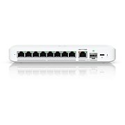 Ubiquiti switch USW-Flex-2.5G-8-EU 8-port 2.5 GbE ports, 10 GbE PoE+ input port for power / SFP+ port combo_2