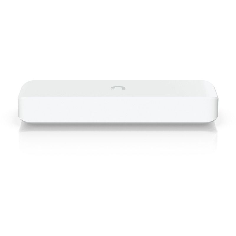 Ubiquiti switch USW-Flex-2.5G-8-EU 8-port 2.5 GbE ports, 10 GbE PoE+ input port for power / SFP+ port combo_3