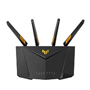 ASUS WLAN-Router WLANRouter TUF-AX4200 TUFAX4200 (90IG07Q0-MO3100) (90IG07Q0MO3100)_2